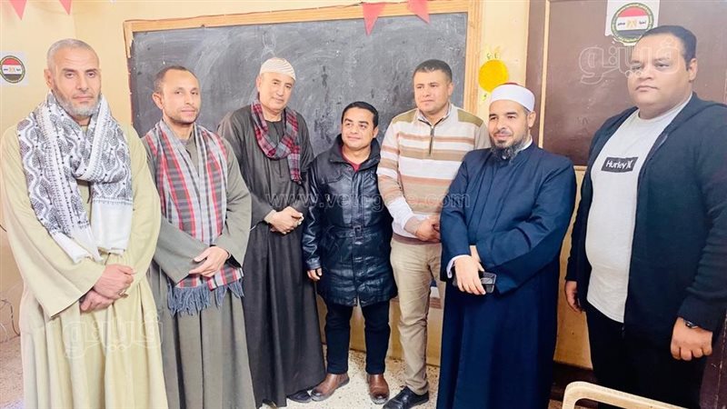 أهالي قرية أسمو العروس