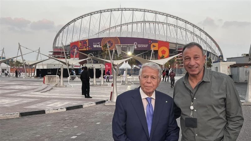 حسن حمدي والخطيب،