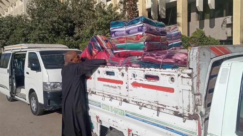 إحدى سيارات المبادرة