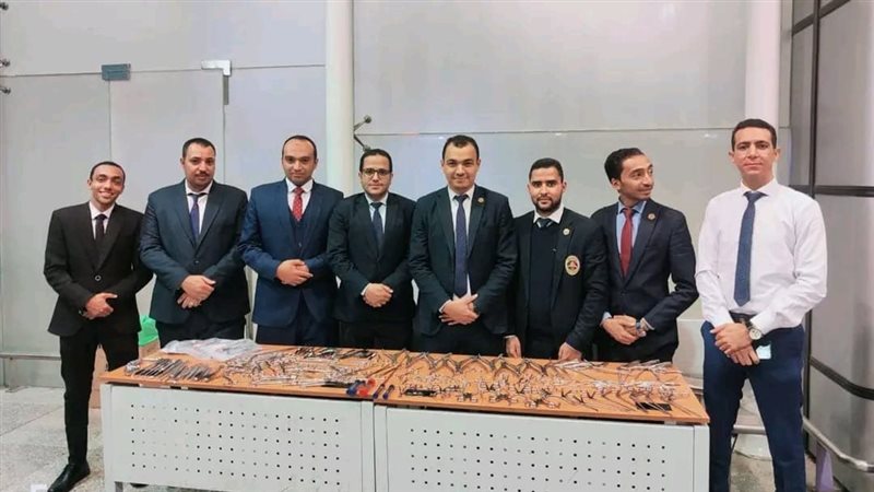 ضبط محاولة تهريب