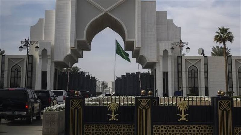 الديوان الملكي السعودي،