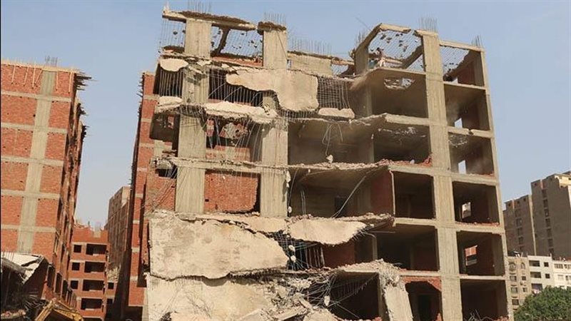 مخالفات البناء، فيتو