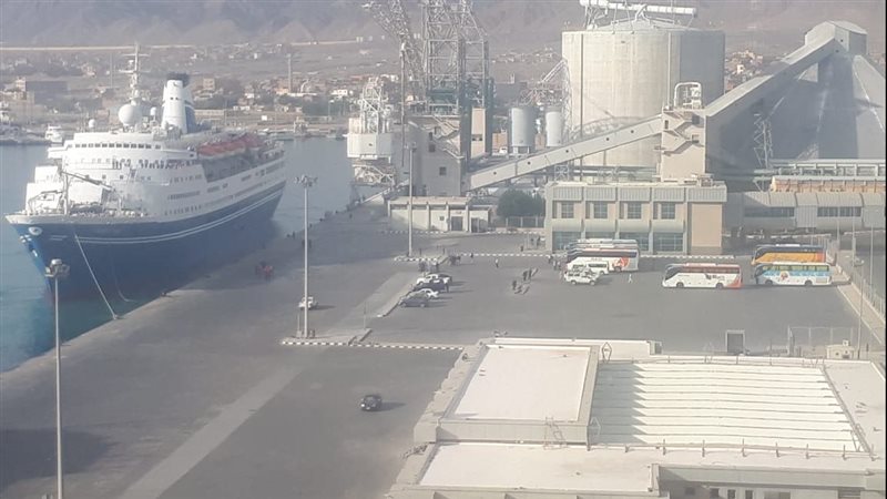 موانئ البحر الأحمر،