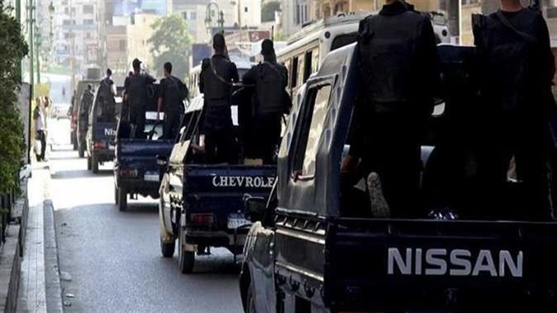 حملة أمنية، فيتو