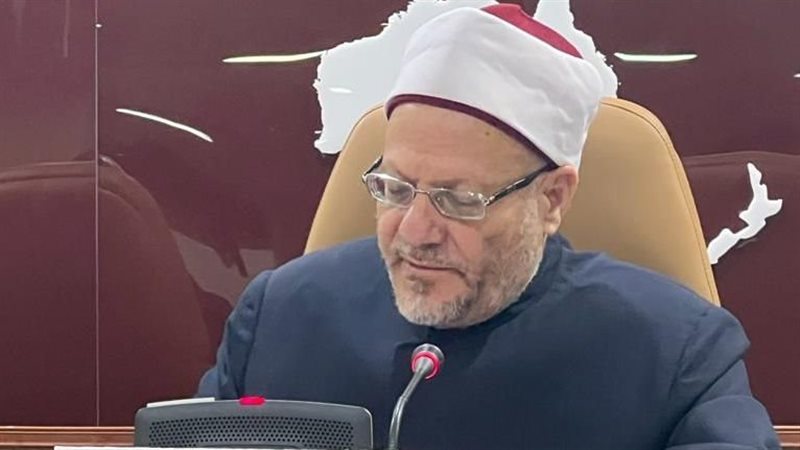 الدكتور شوقي علام