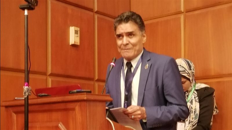 رئيس مؤتمر الأطياف