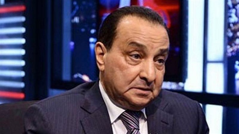 محمد الأمين، فيتو