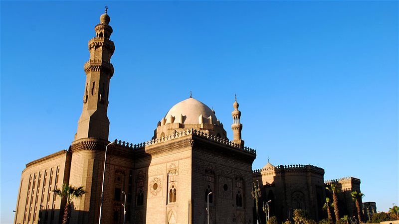 افتتاح مسجد، فيتو