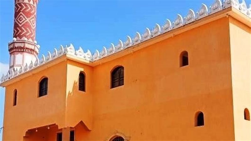 مساجد الأوقاف الجديدة،