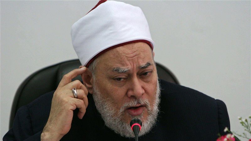 الدكتور علي جمعة،فيتو