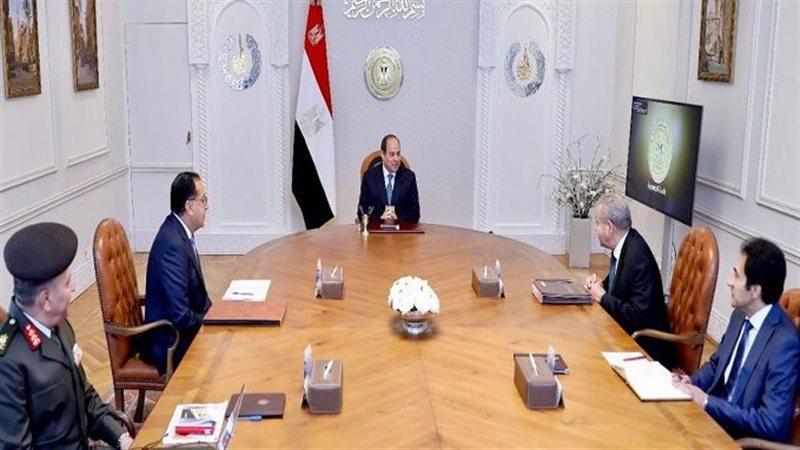الرئيس عبد الفتاح