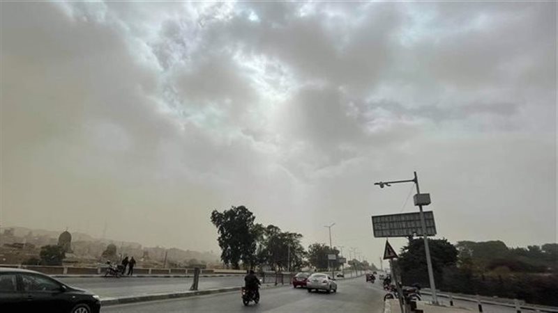 حالة الطقس اليوم،