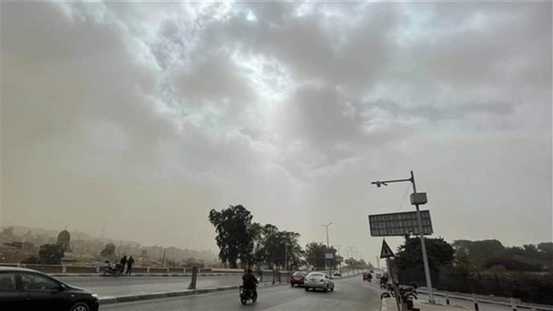 حالة الطقس اليوم،