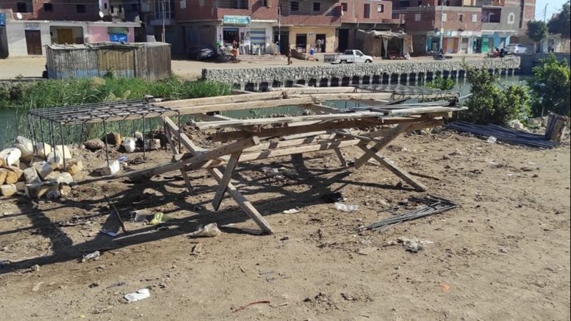 بناء مخالف في الأسماعيلية،فيتو