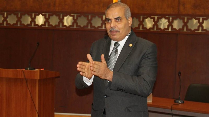 الدكتور محمد المحرصاوي،فيتو