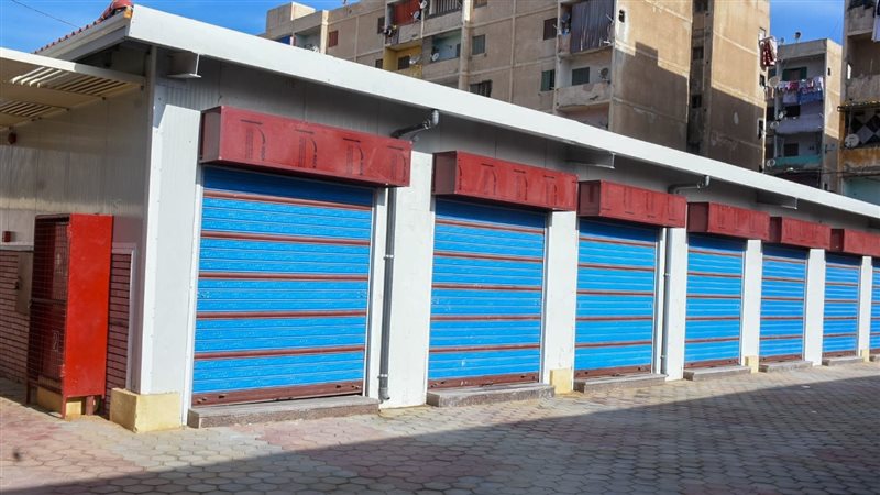 باكيات سوق الناصرية