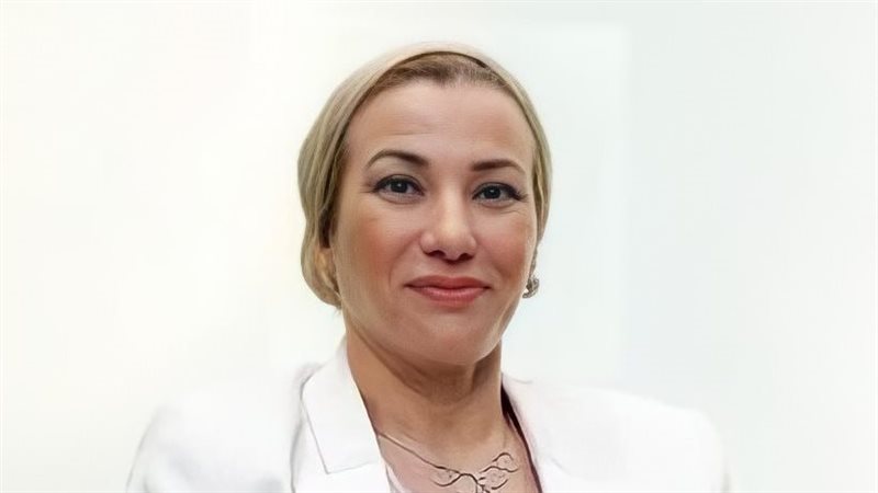 الدكتورة ياسمين فؤاد