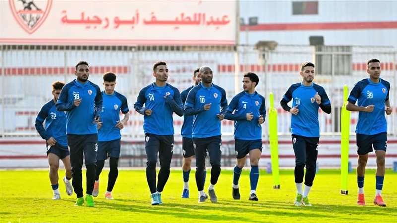 لاعبو الزمالك، فيتو