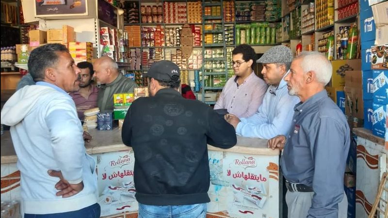 حملات مكثفة لمتابعة
