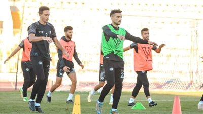 الإسماعيلي، تدريبات إضافية لأحمد مدبولي في مران الدراويش 