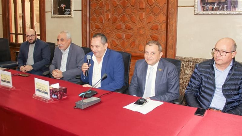 ندوة نقابة المهندسين،