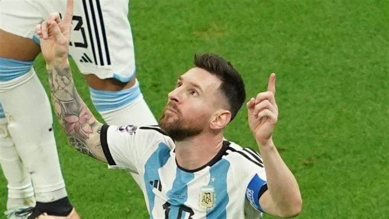 ميسي، فيتو 