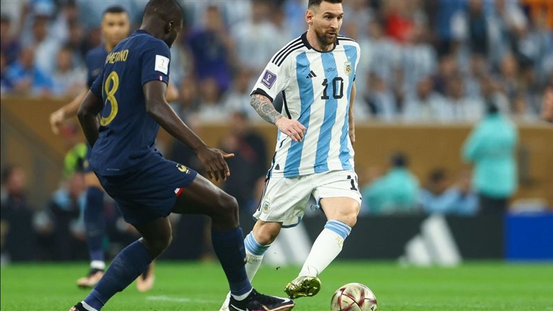 وقت إضافي بين الأرجنتين