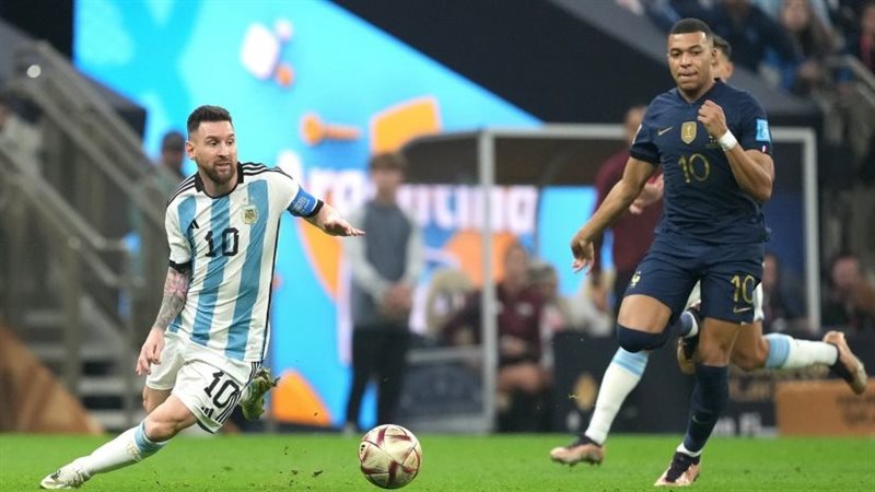 الأرجنتين وفرنسا،فيتو