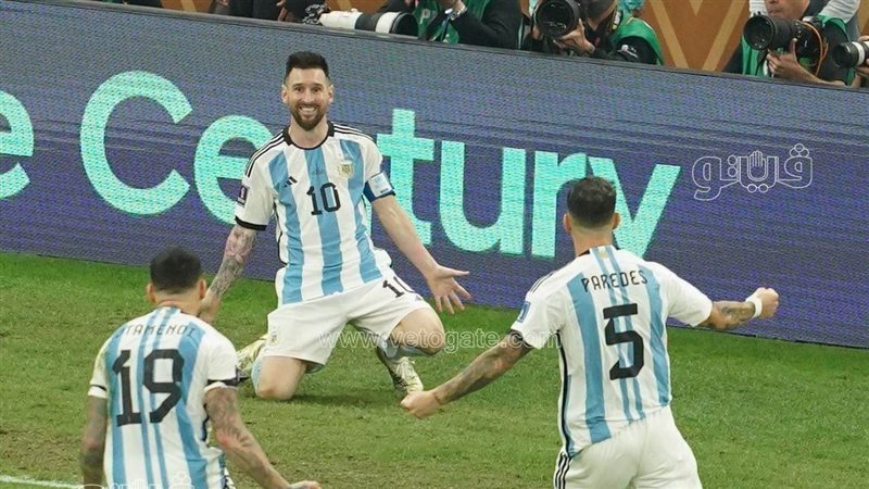 الأرجنتين بطلا للمونديال