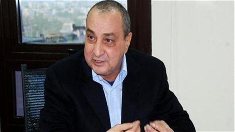 محمد الأمين ، فيتو