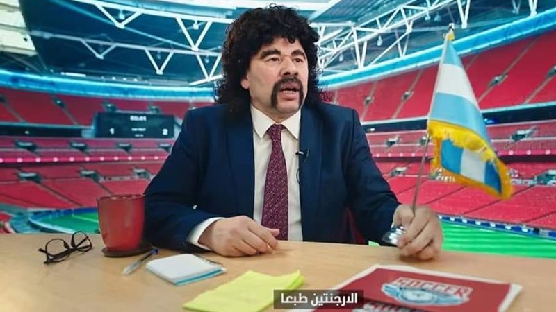رضا عبدالعال، فيتو