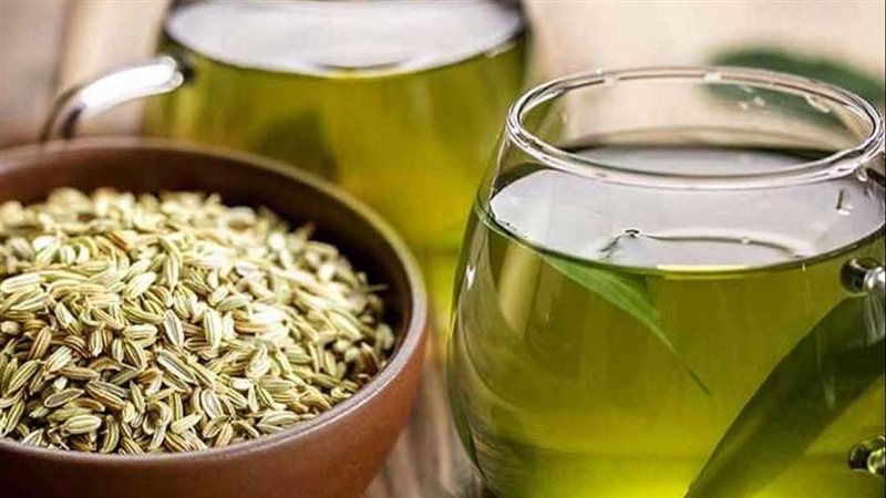فوائد الشمر، فيتو
