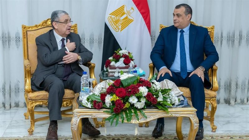 وزير الإنتاج الحربي