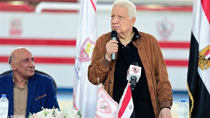 مرتضى منصور، فيتو