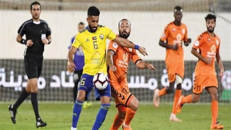الظفرة وعجمان، فيتو