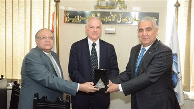 سفير أستراليا بالقاهرة: نتعاون مع البنك المركزي المصري لإصدار عملة جديدة فئة 20 جنيها 