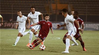 عودة الدوري الممتاز.. بيراميدز يطمح لمواصلة الانتصارات.. 