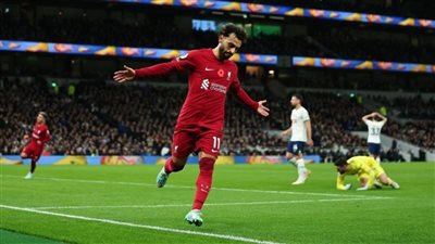 محمد صلاح أفضل لاعب في ليفربول لعام 2022 