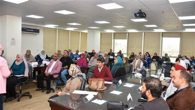 محافظة الإسكندرية تنظم دورة إعداد الكوادر القيادية 