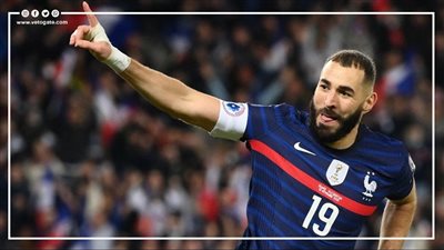 بعد إعلان اعتزال اللعب الدولي.. أرقام وإحصائيات في مسيرة كريم بنزيما مع فرنسا (إنفوجراف) 