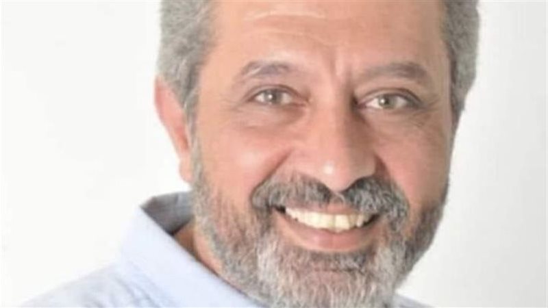 الفنان هشام الشربيني،
