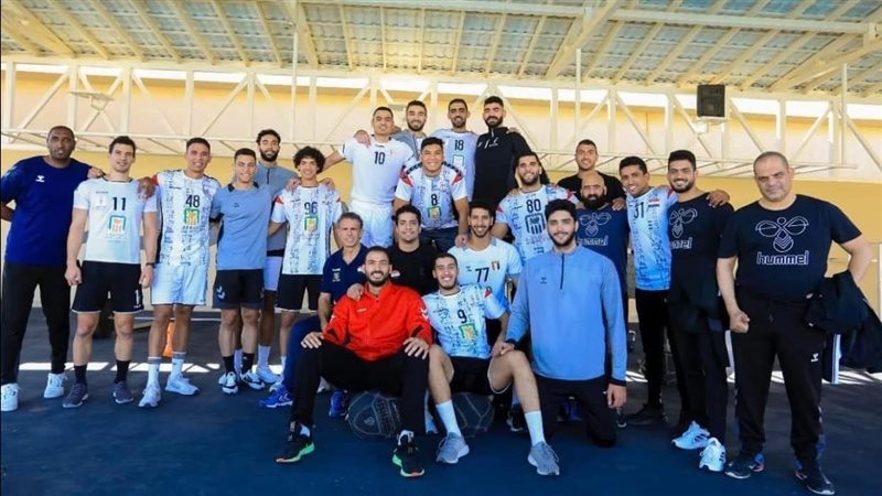 منتخب كرة اليد، فيتو