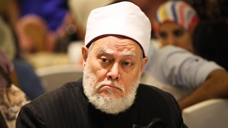 الدكتور علي جمعة،