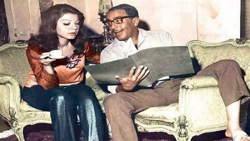 فؤاد المهندس وشويكار