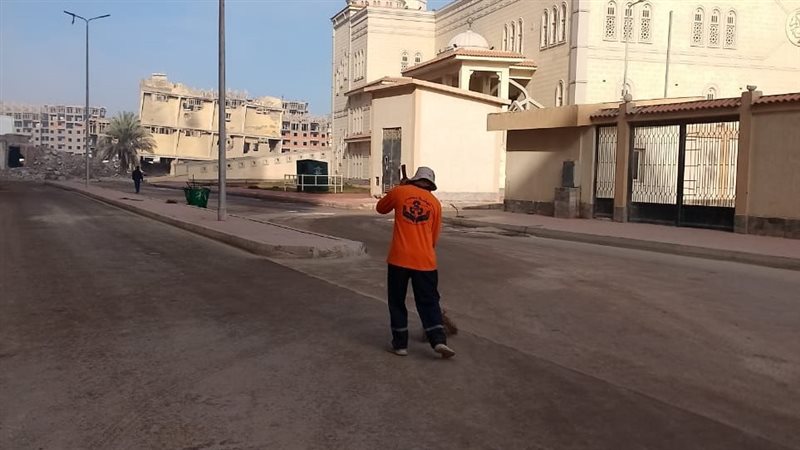 رفع كفاءة النظافة