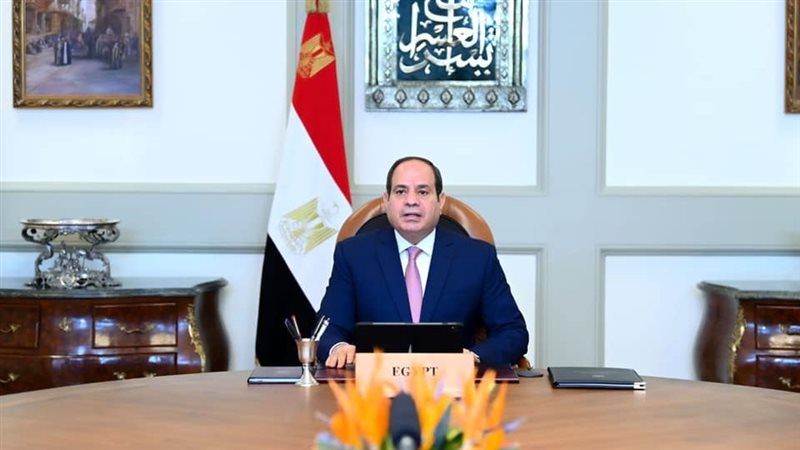 الرئيس عبد الفتاح