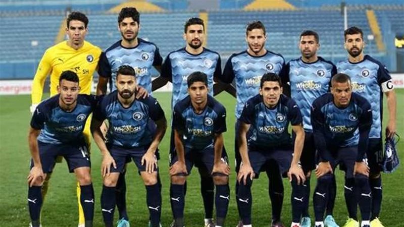 فريق بيراميدز،فيتو