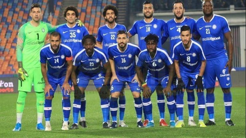 فريق سموحة،فيتو
