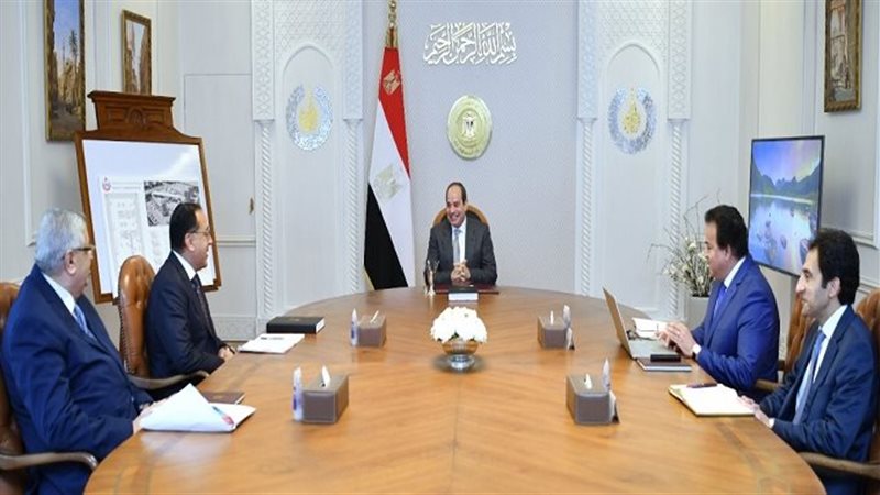 الرئيس عبد الفتاح