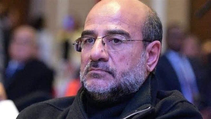 عامر حسين عضو إتحاد